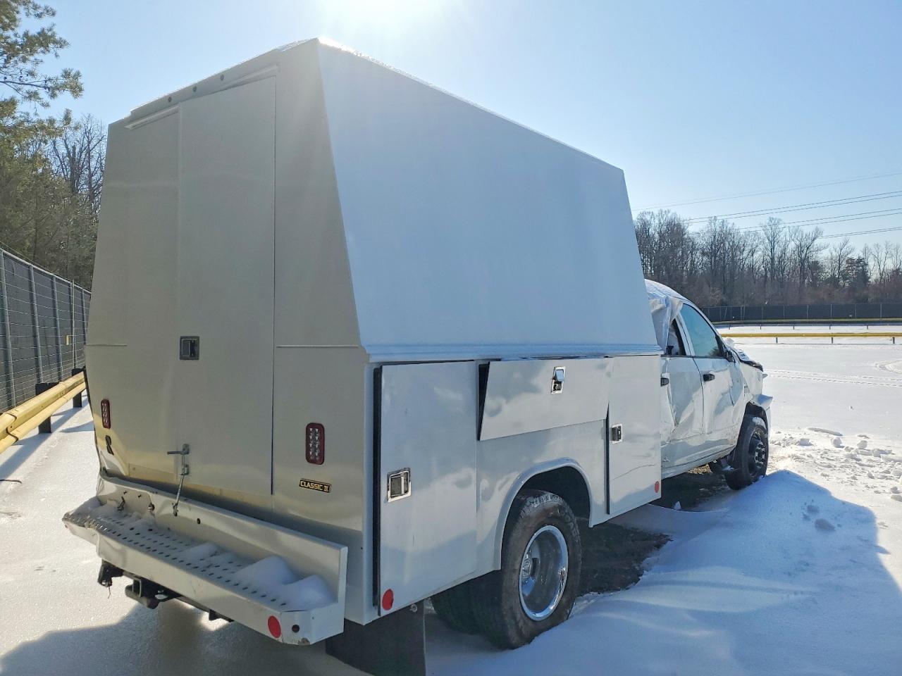 2024 RAM 3500 — снимка 3