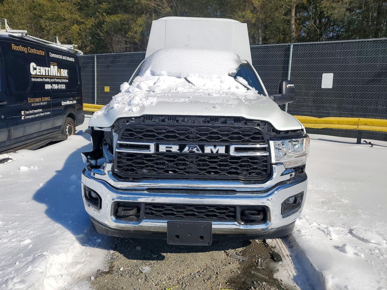2024 RAM 3500 — снимка 5