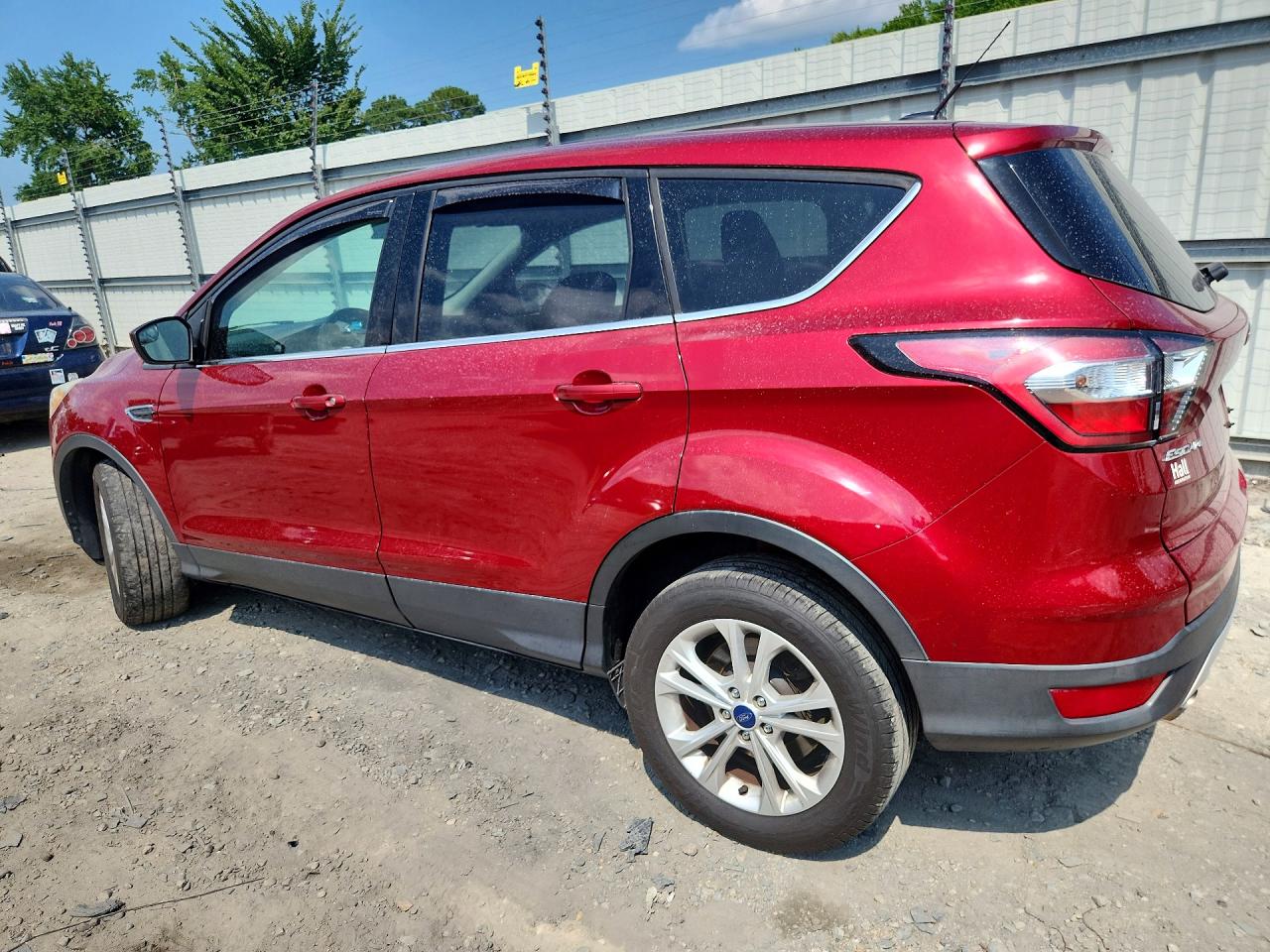 2017 FORD ESCAPE SE — снимка 2