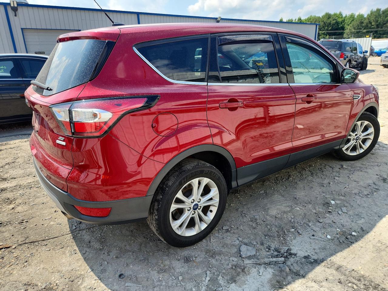 2017 FORD ESCAPE SE — снимка 3