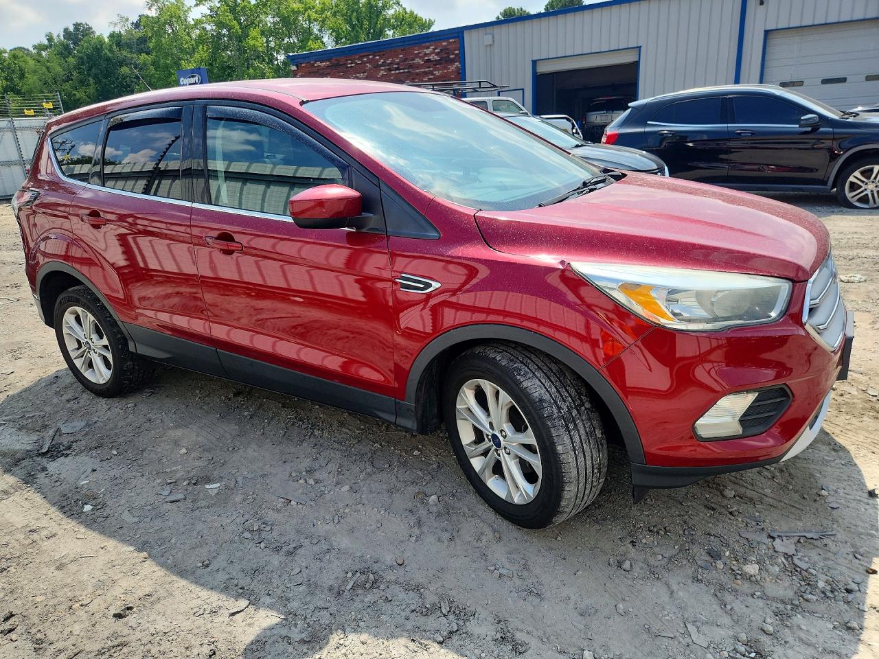 2017 FORD ESCAPE SE — снимка 4