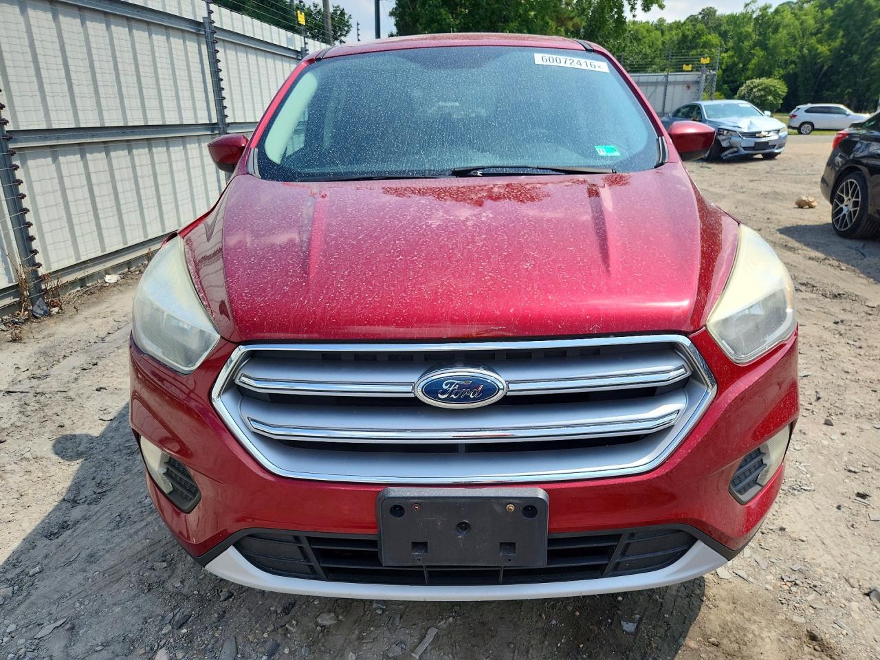 2017 FORD ESCAPE SE — снимка 5