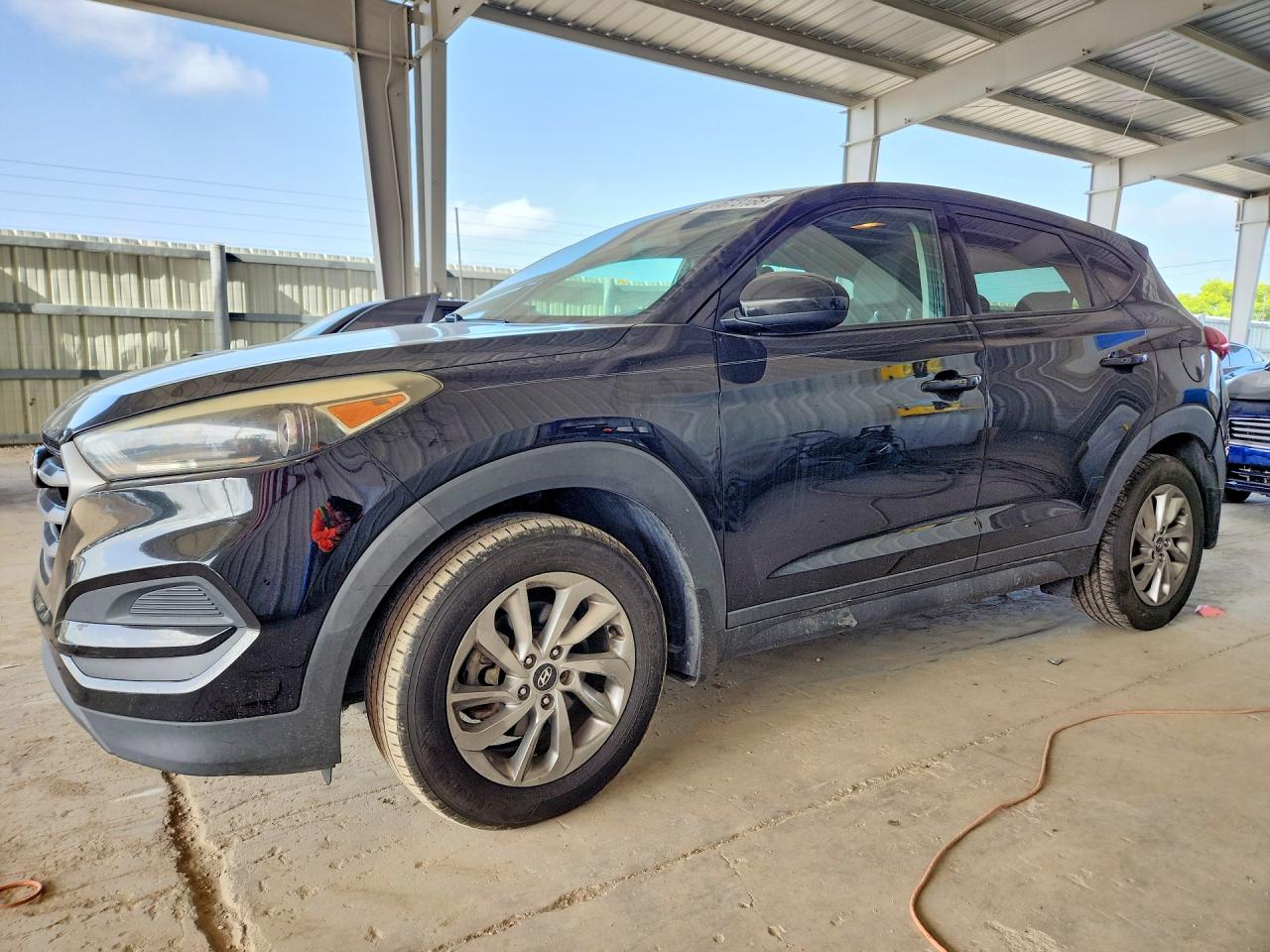 2018 HYUNDAI TUCSON SE