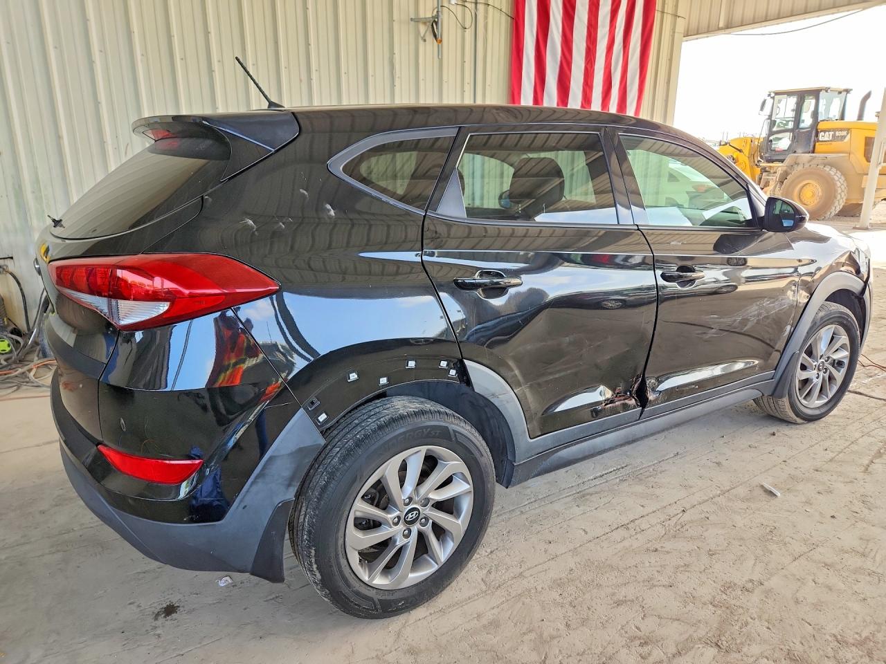 2018 HYUNDAI TUCSON SE — снимка 3