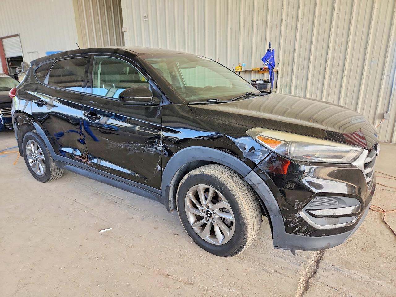 2018 HYUNDAI TUCSON SE — снимка 4
