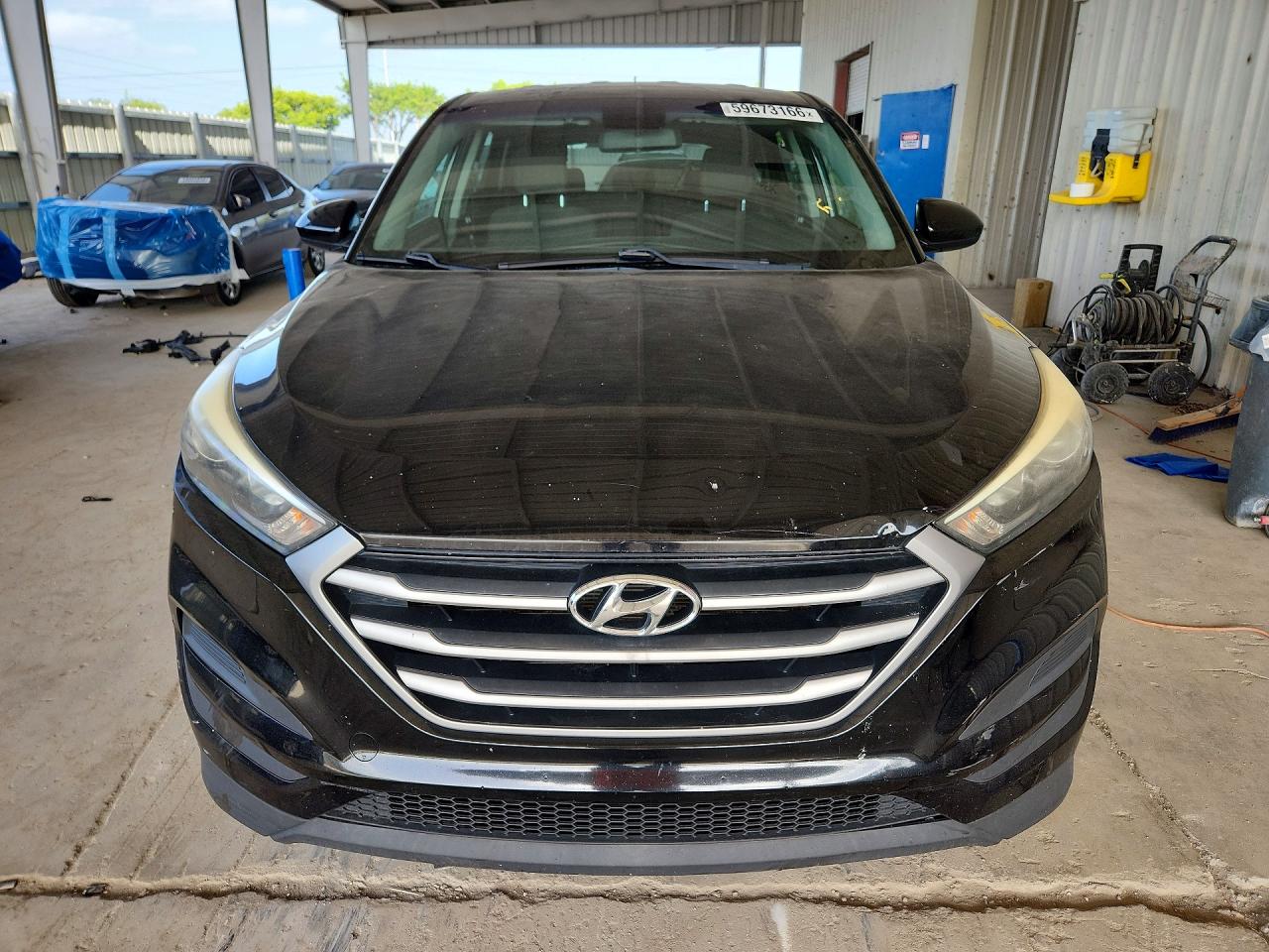 2018 HYUNDAI TUCSON SE — снимка 5