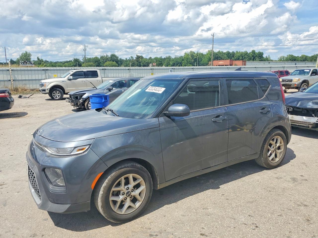 2021 KIA SOUL S