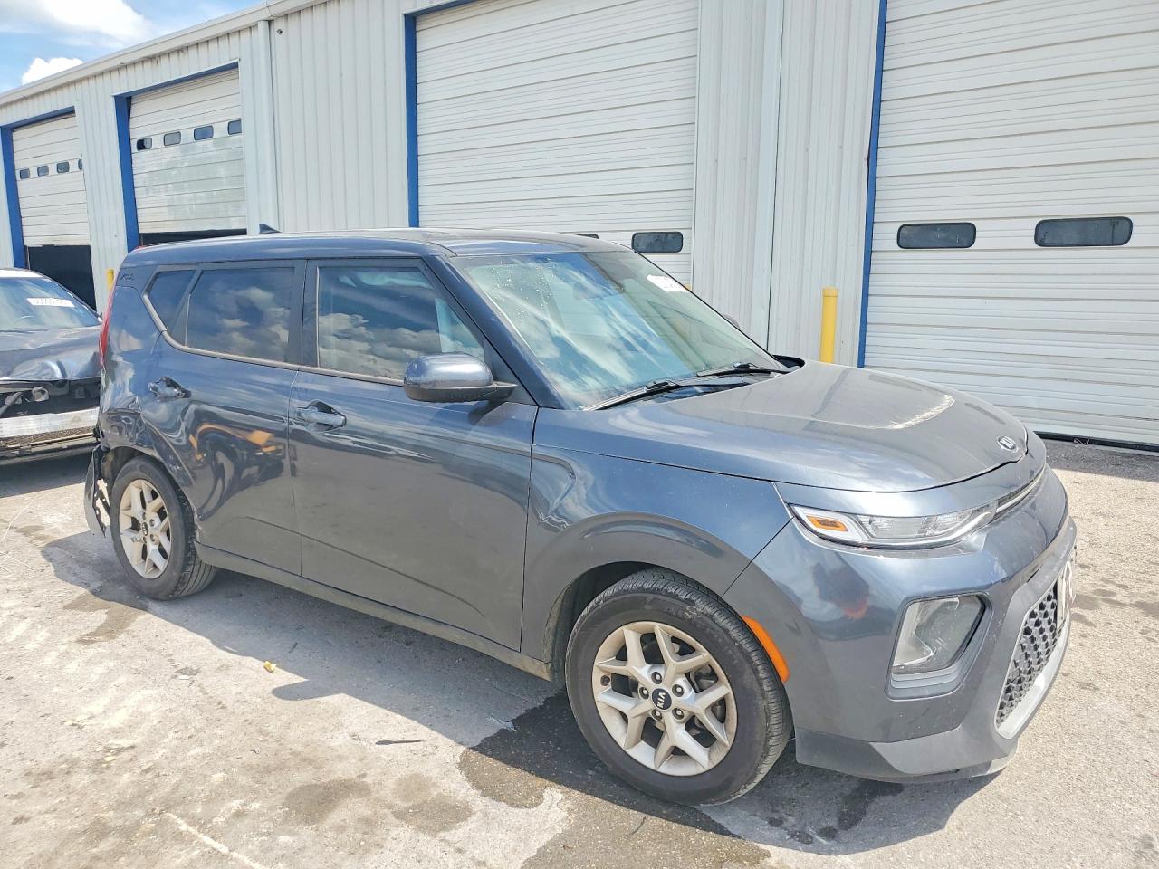 2021 KIA SOUL S — снимка 4