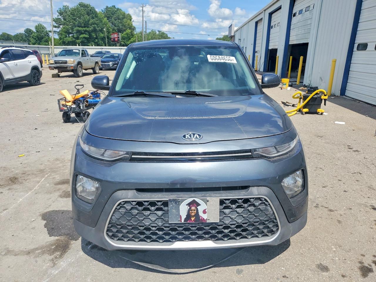 2021 KIA SOUL S — снимка 5