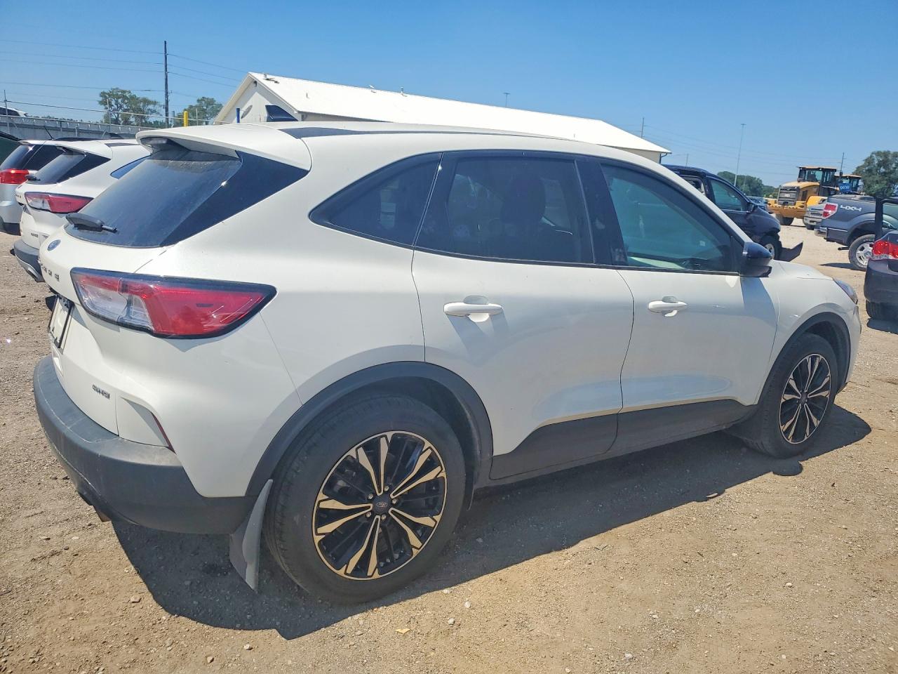 2022 FORD ESCAPE SE — снимка 3