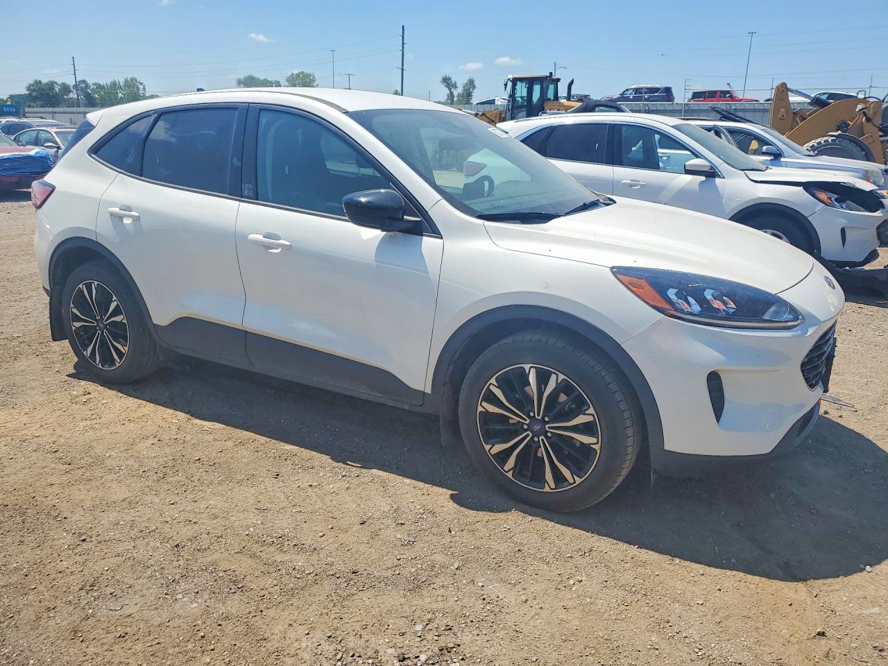 2022 FORD ESCAPE SE — снимка 4