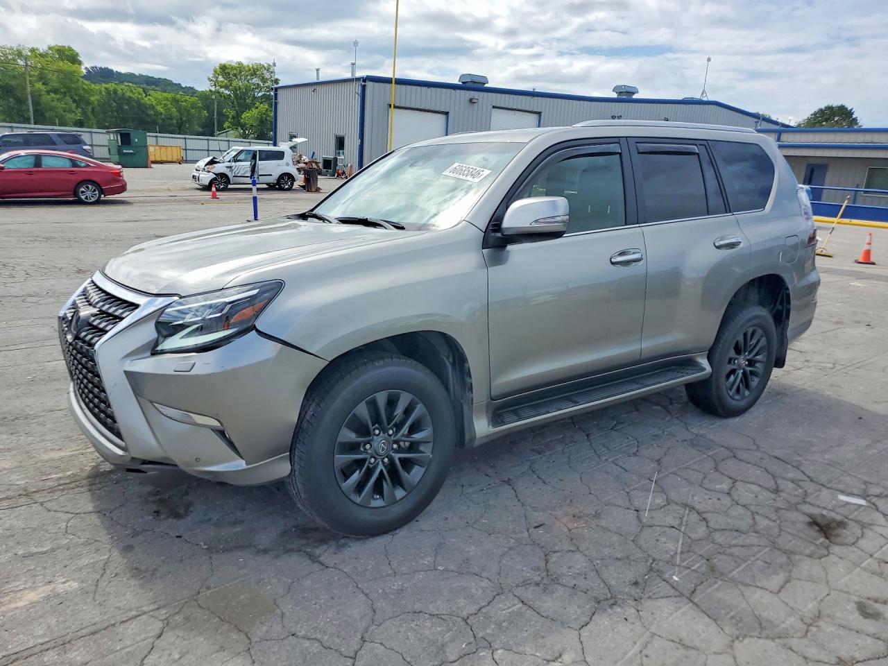 2020 LEXUS GX 460 PREMIUM