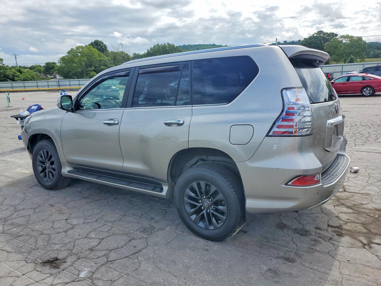 2020 LEXUS GX 460 PREMIUM — снимка 2