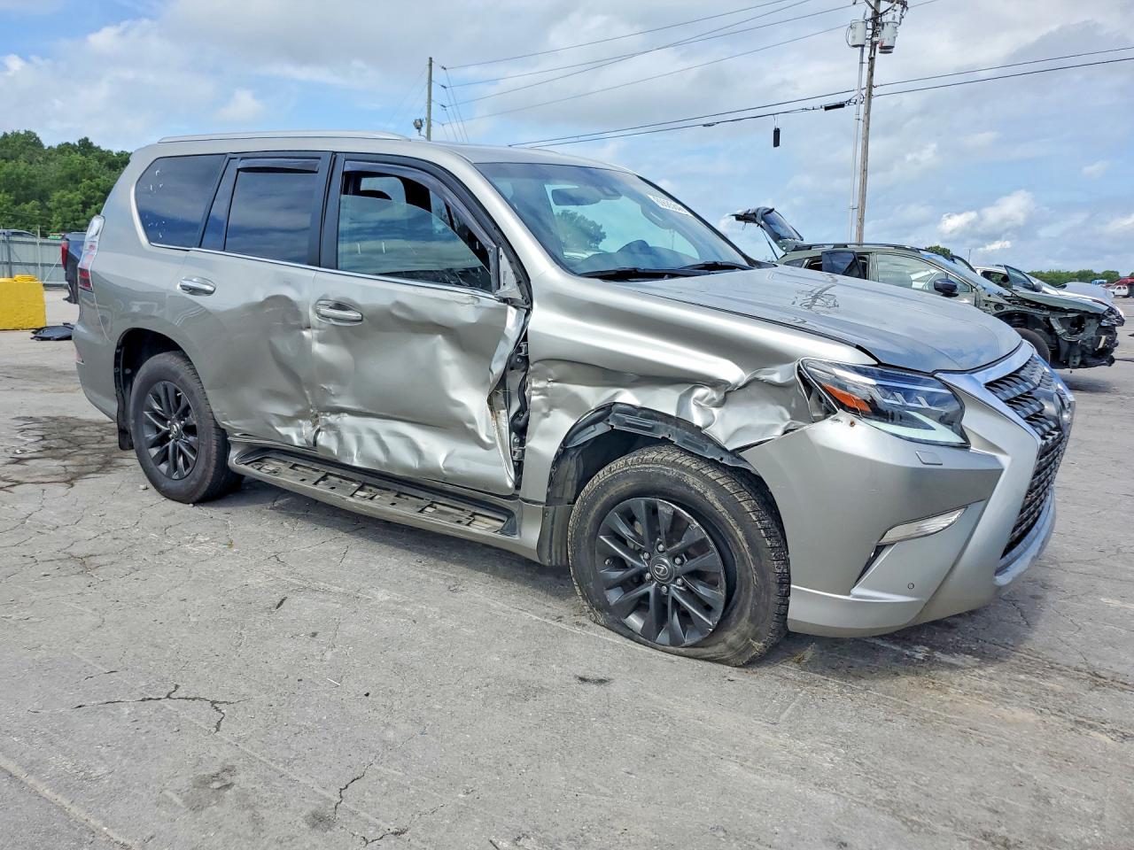 2020 LEXUS GX 460 PREMIUM — снимка 4