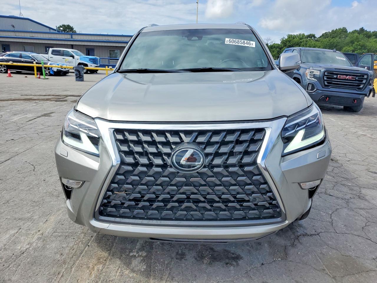 2020 LEXUS GX 460 PREMIUM — снимка 5