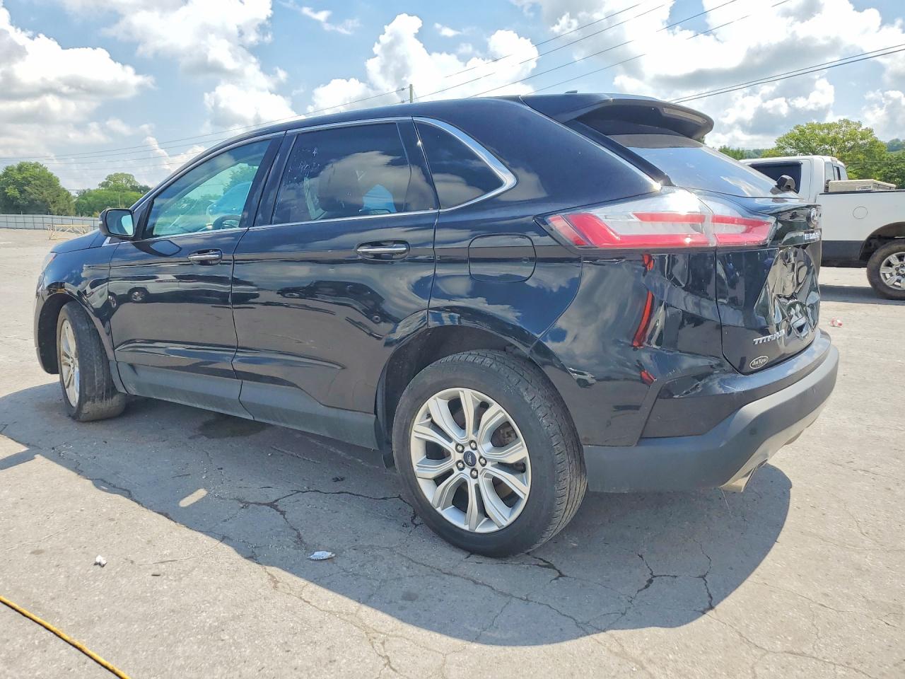 2021 FORD EDGE TITANIUM — снимка 2