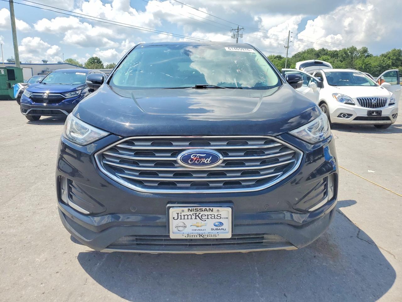 2021 FORD EDGE TITANIUM — снимка 5