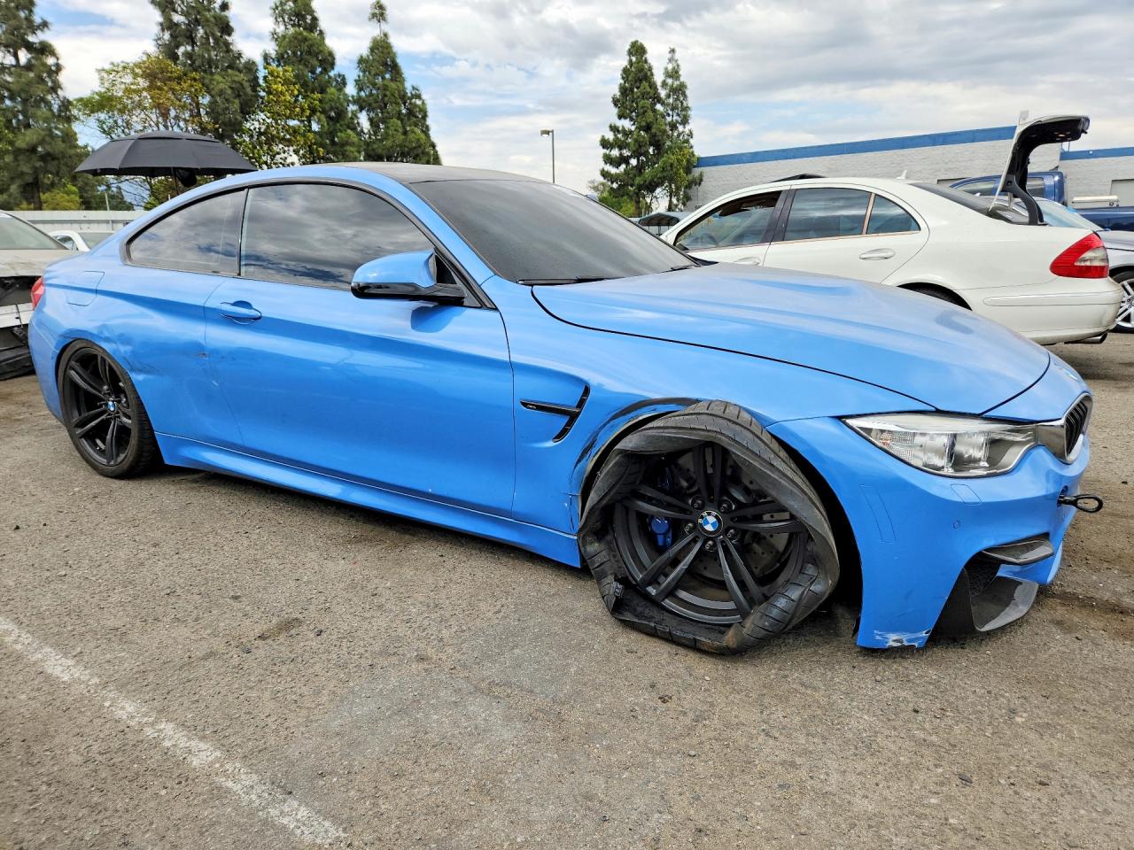2015 BMW M4 — снимка 4