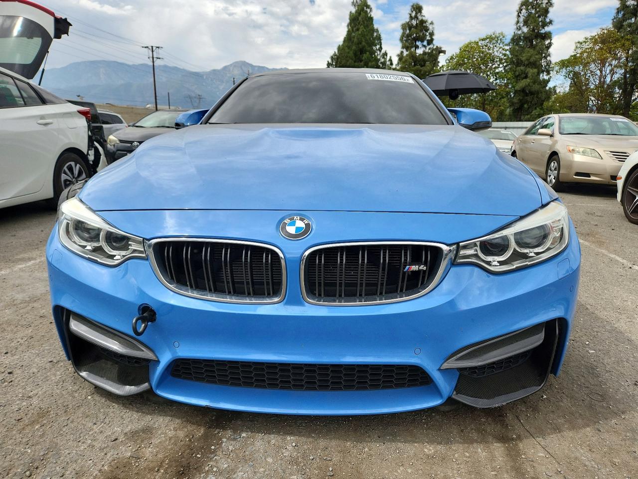 2015 BMW M4 — снимка 5