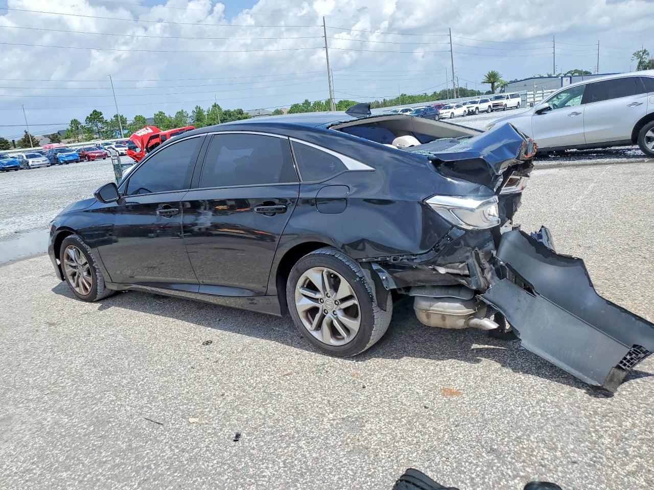 2018 HONDA ACCORD LX — снимка 2