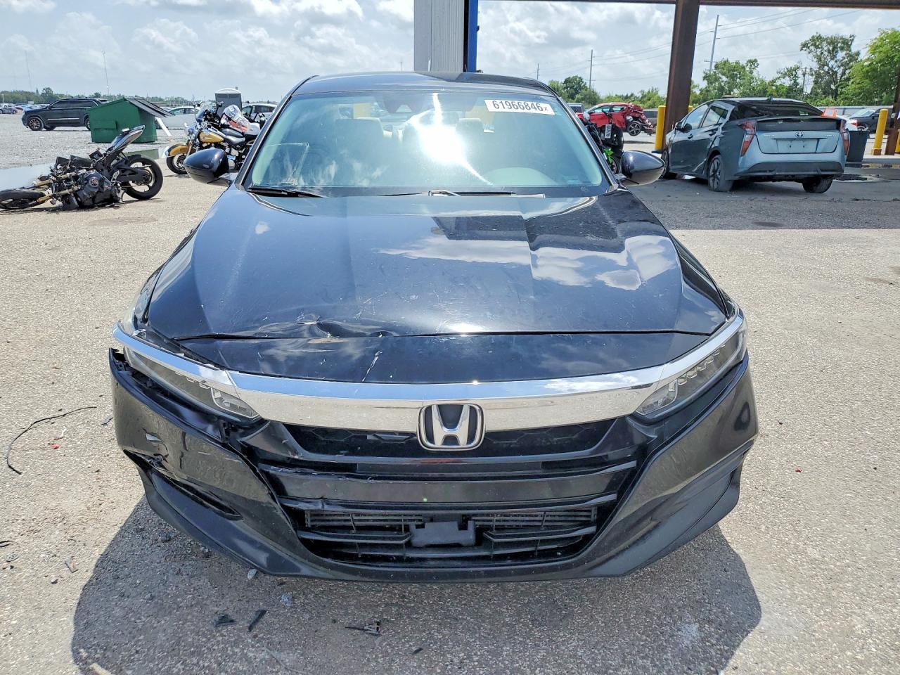 2018 HONDA ACCORD LX — снимка 5