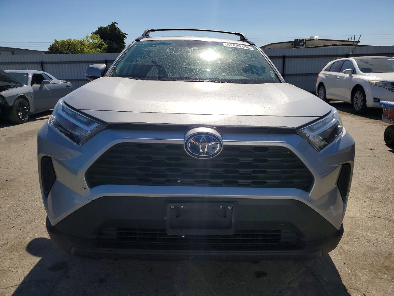 2024 TOYOTA RAV4 LE — снимка 5