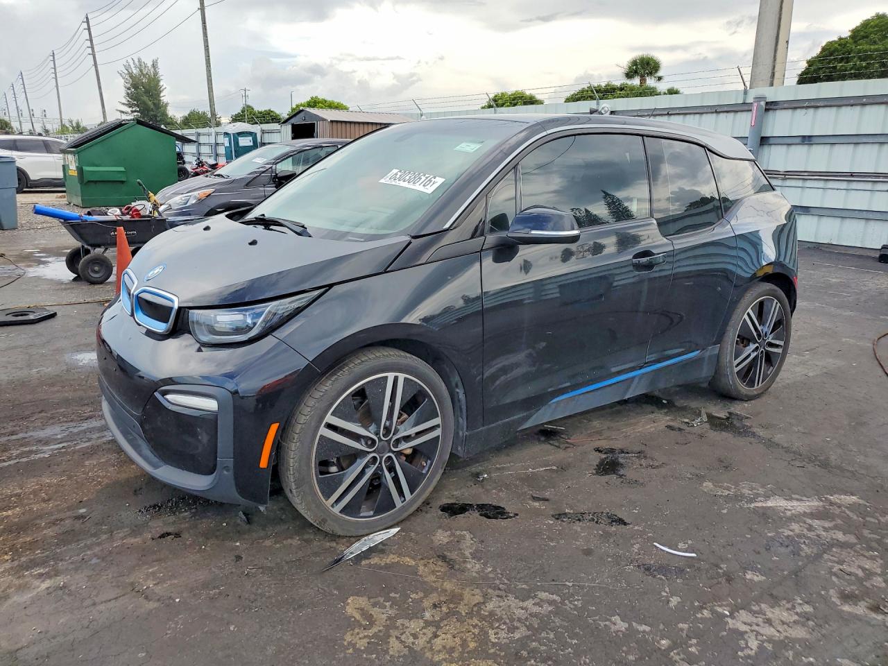 2019 BMW I3 REX