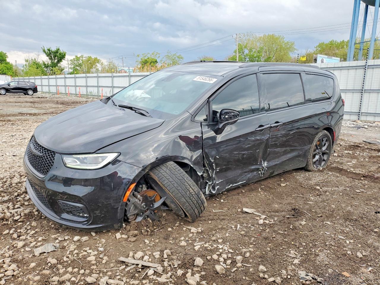 2021 CHRYSLER PACIFICA LIMITED
