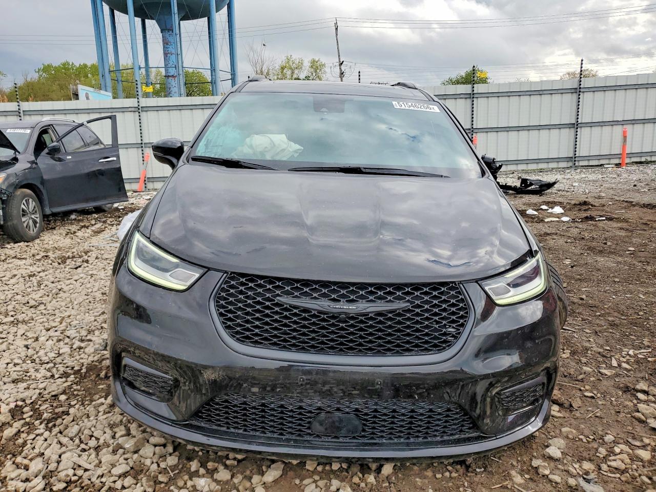 2021 CHRYSLER PACIFICA LIMITED — снимка 5