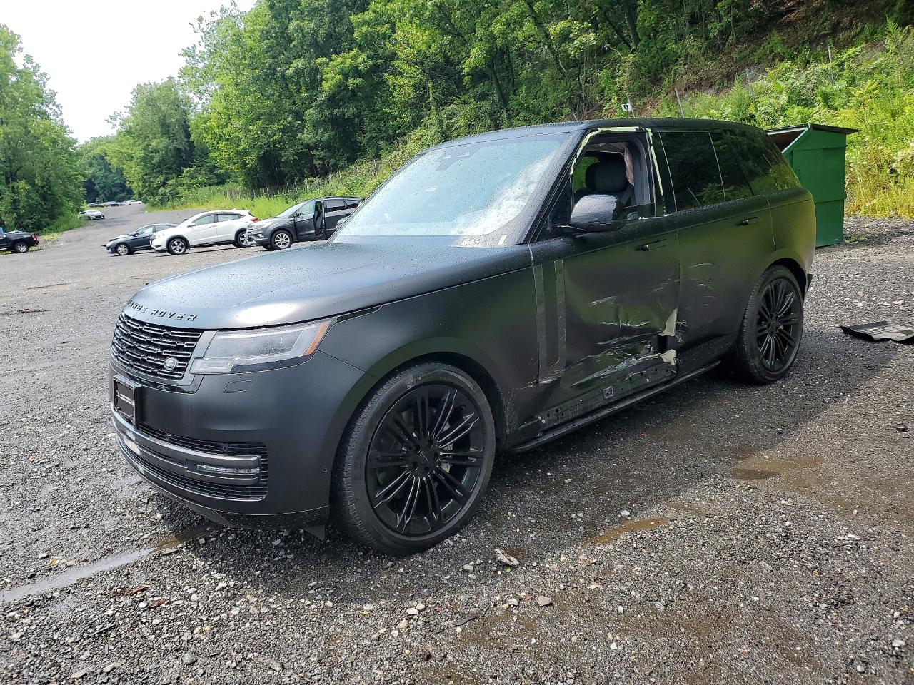 2026 LAND ROVER RANGE ROVER SE