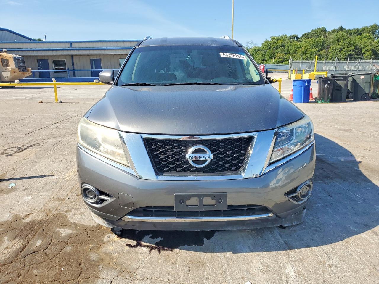 2015 NISSAN PATHFINDER S — снимка 5