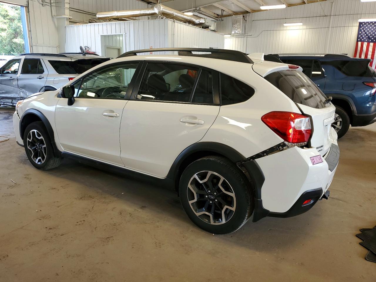 2016 SUBARU CROSSTREK LIMITED — снимка 2
