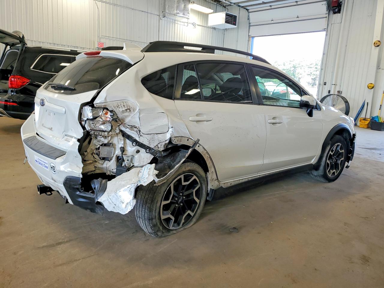 2016 SUBARU CROSSTREK LIMITED — снимка 3
