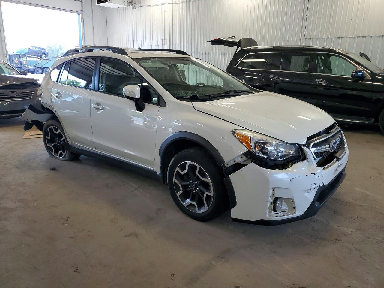 2016 SUBARU CROSSTREK LIMITED — снимка 4