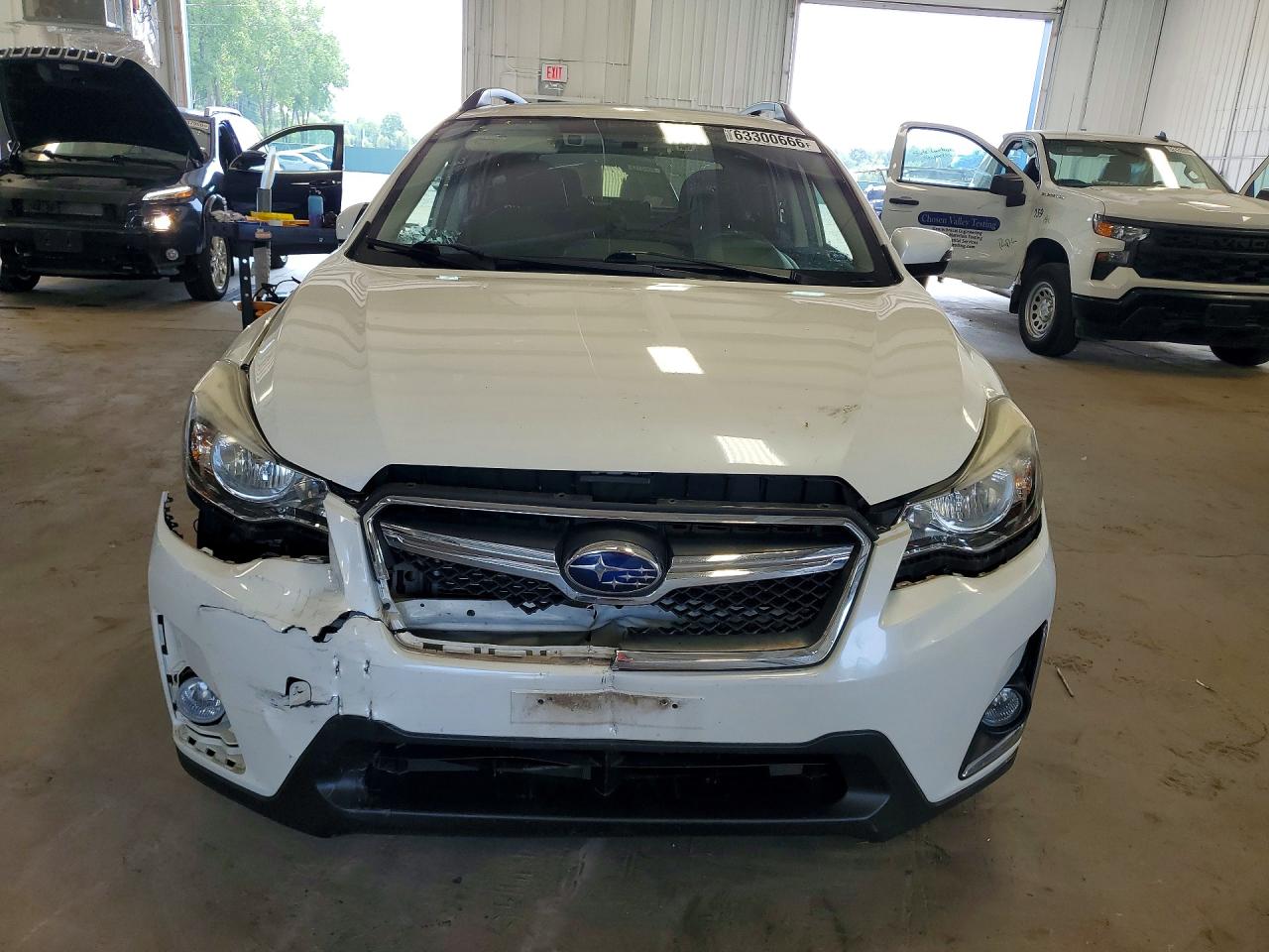 2016 SUBARU CROSSTREK LIMITED — снимка 5