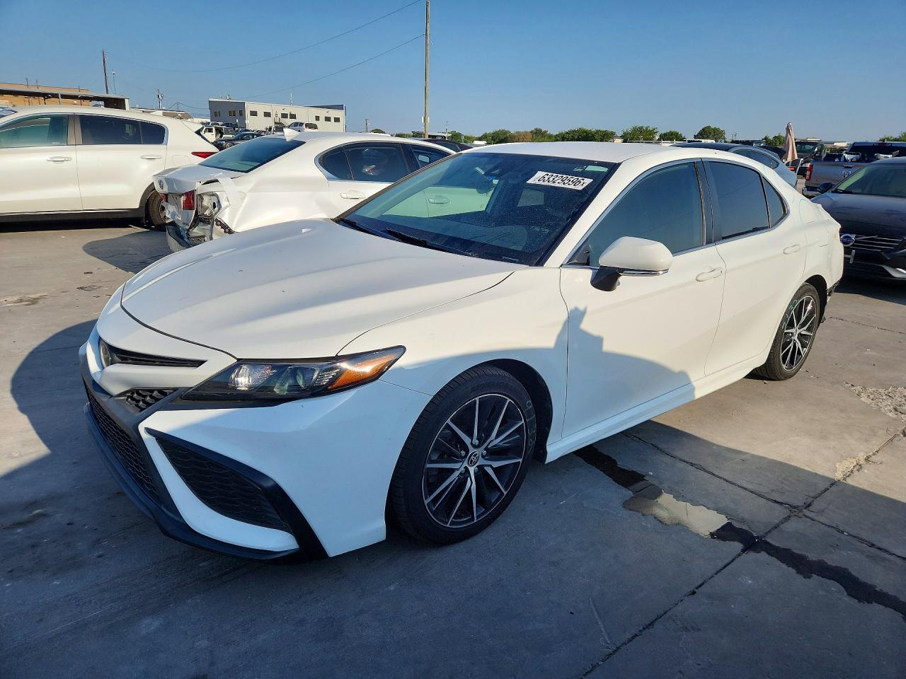 2023 TOYOTA CAMRY SE