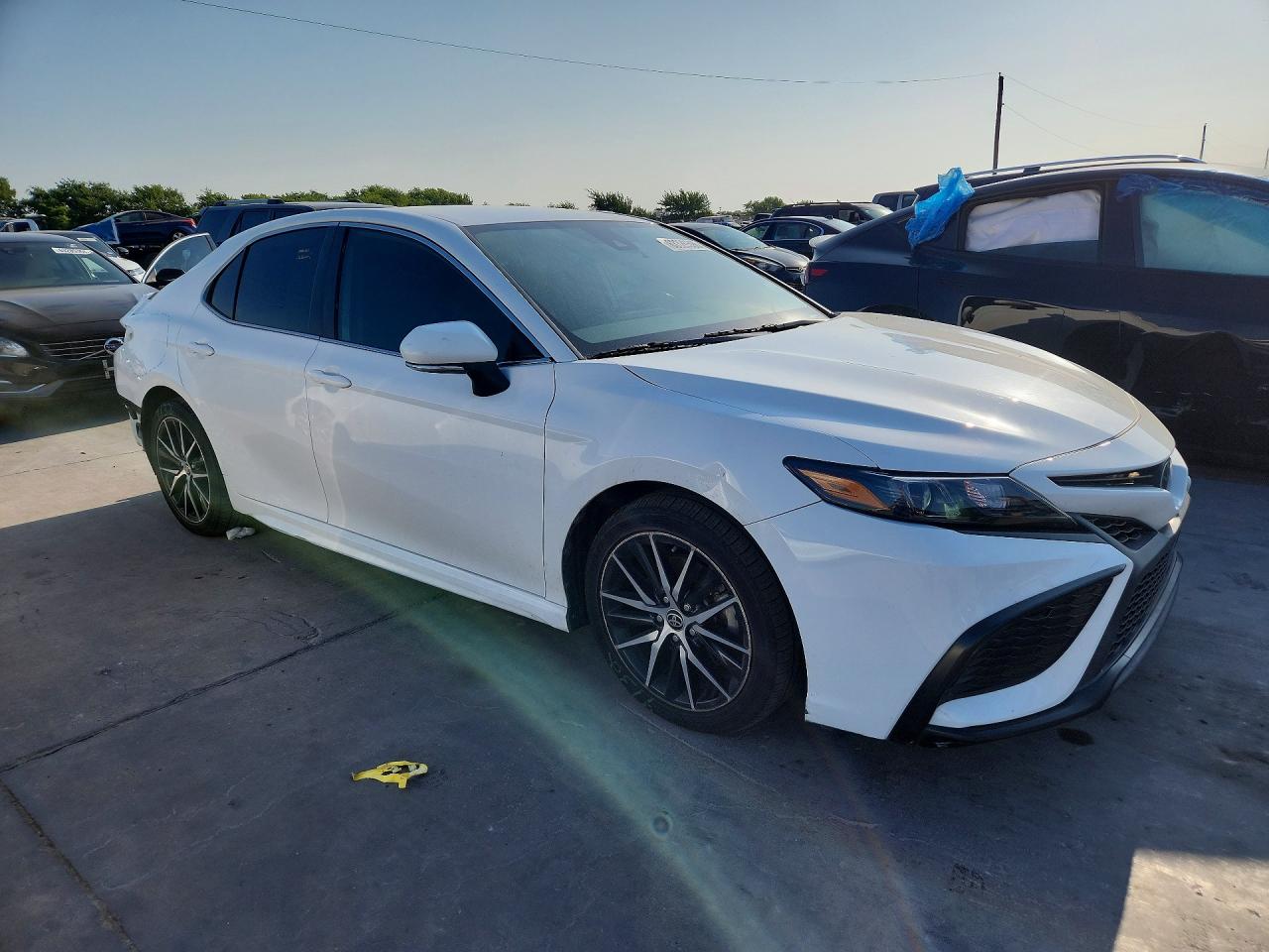2023 TOYOTA CAMRY SE — снимка 4