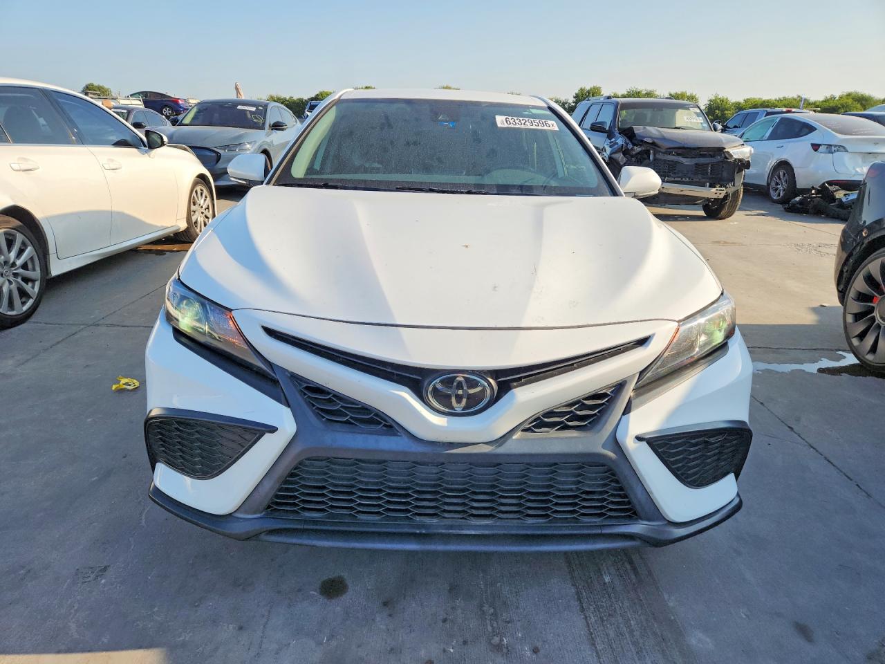2023 TOYOTA CAMRY SE — снимка 5