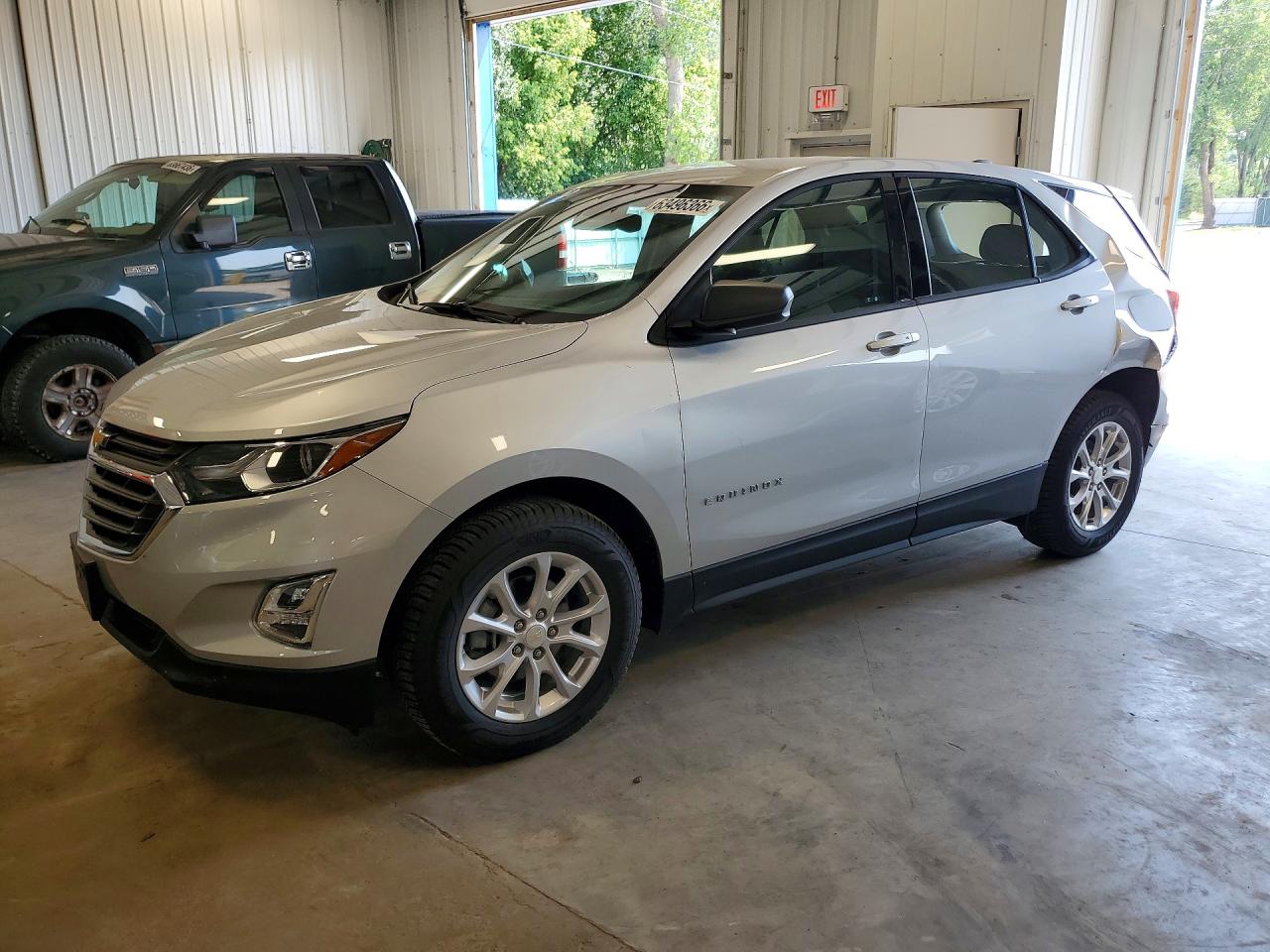 2019 CHEVROLET EQUINOX LS