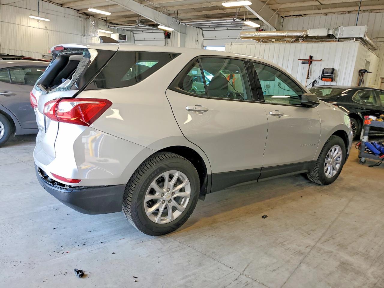 2019 CHEVROLET EQUINOX LS — снимка 3