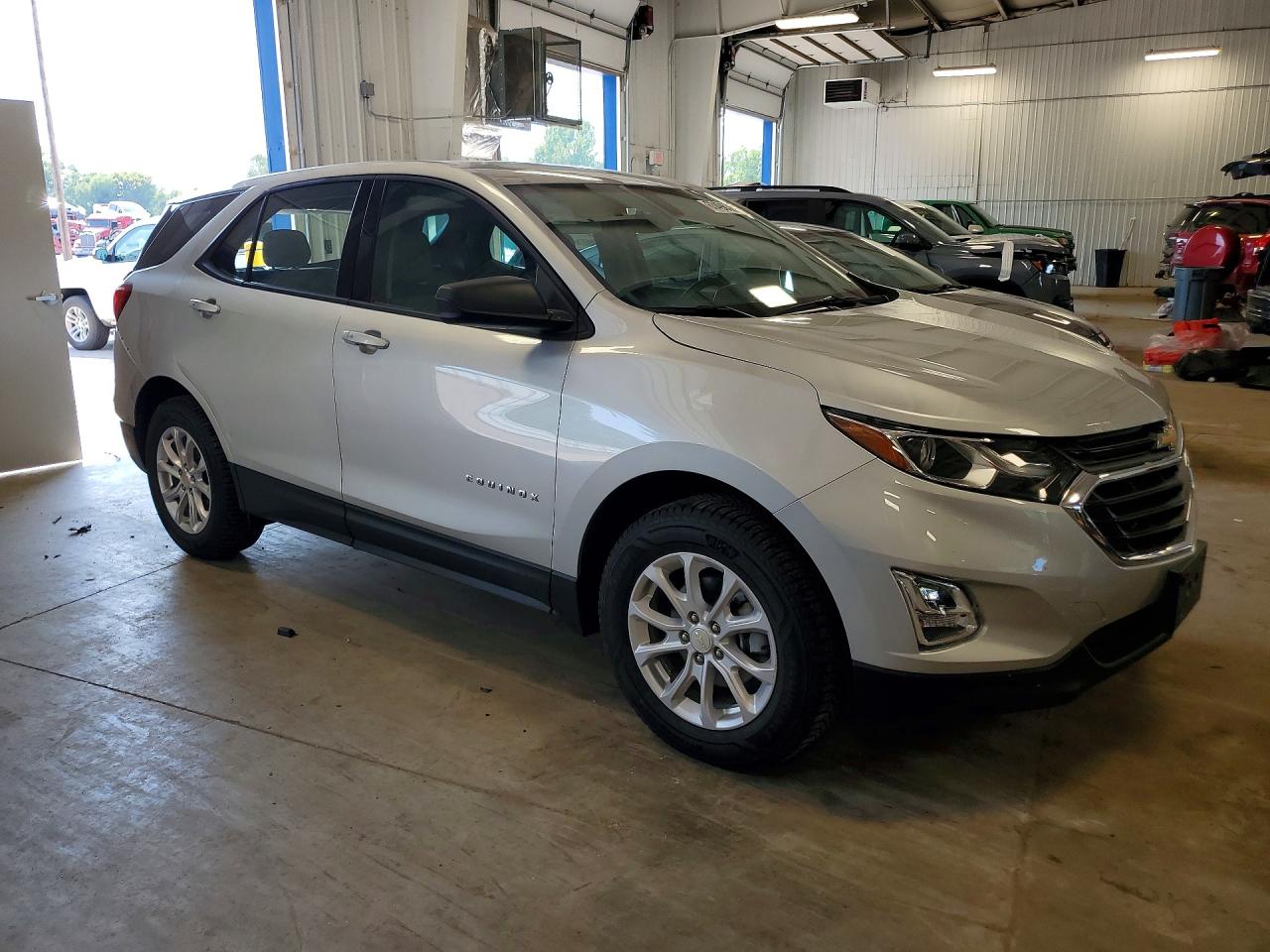 2019 CHEVROLET EQUINOX LS — снимка 4