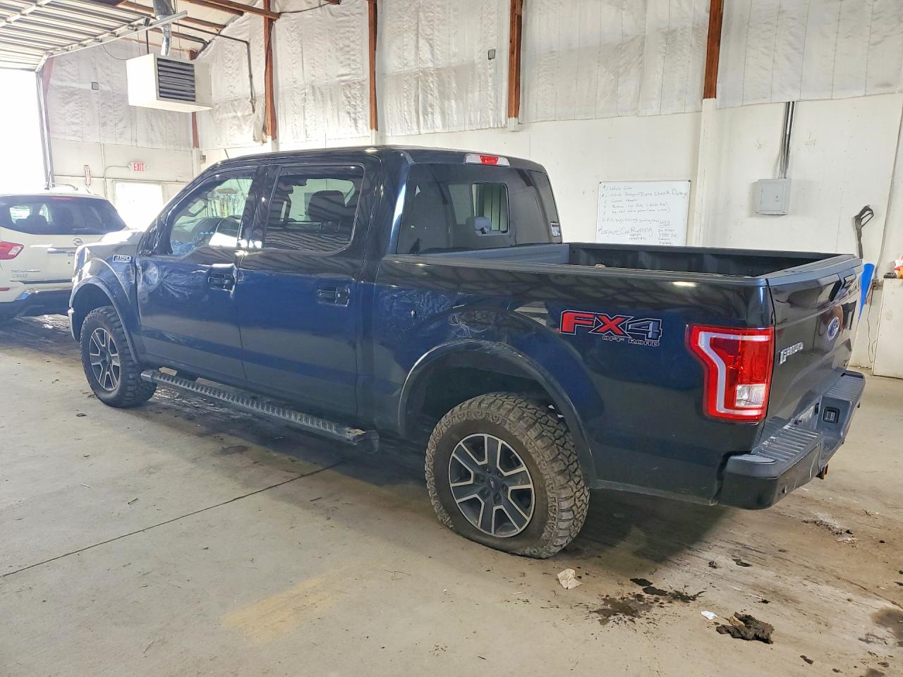 2016 FORD F150 SUPERCREW — снимка 2
