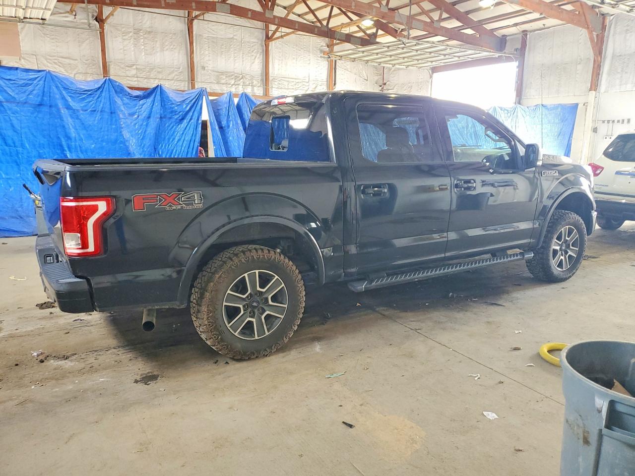 2016 FORD F150 SUPERCREW — снимка 3