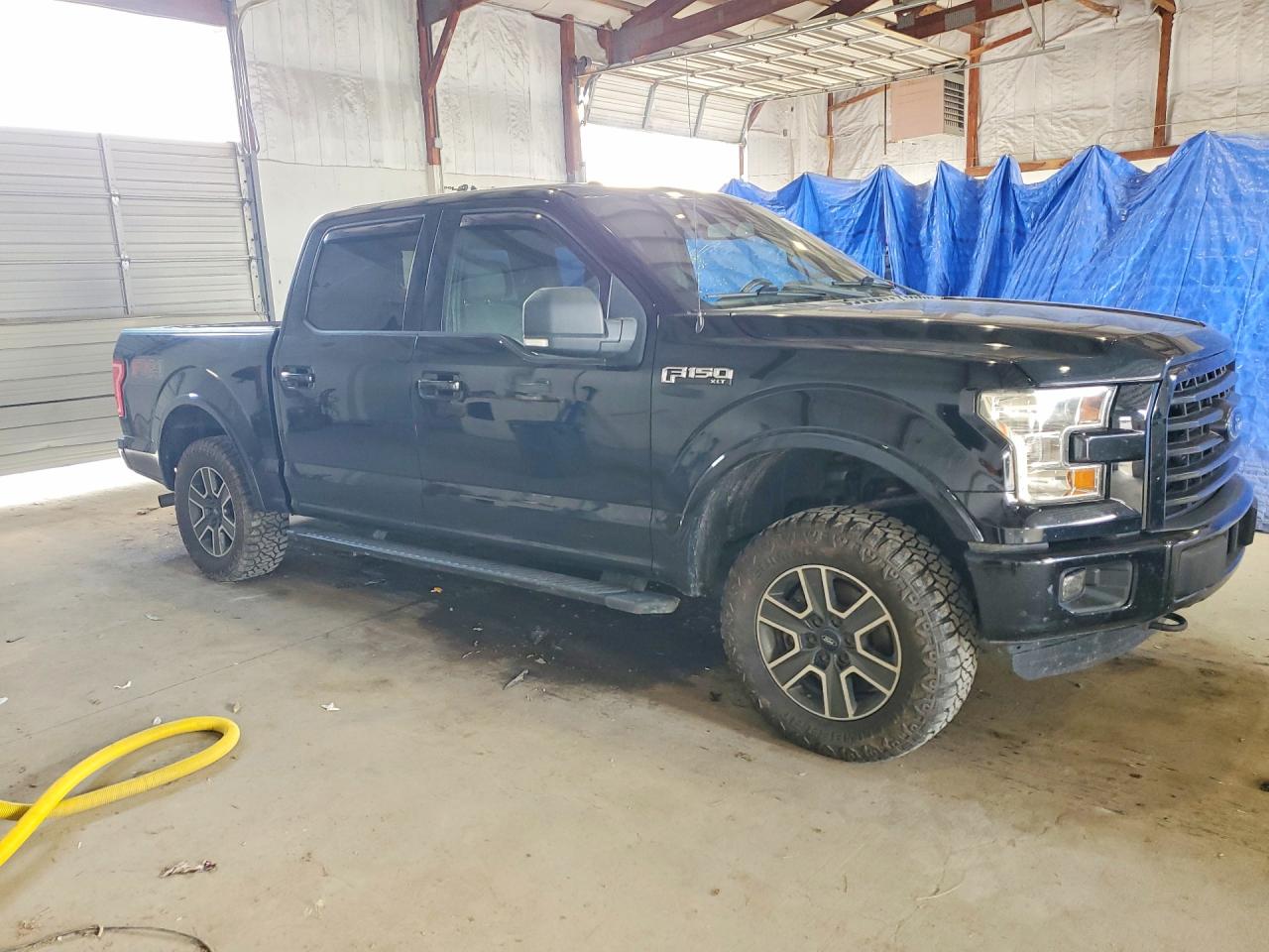 2016 FORD F150 SUPERCREW — снимка 4