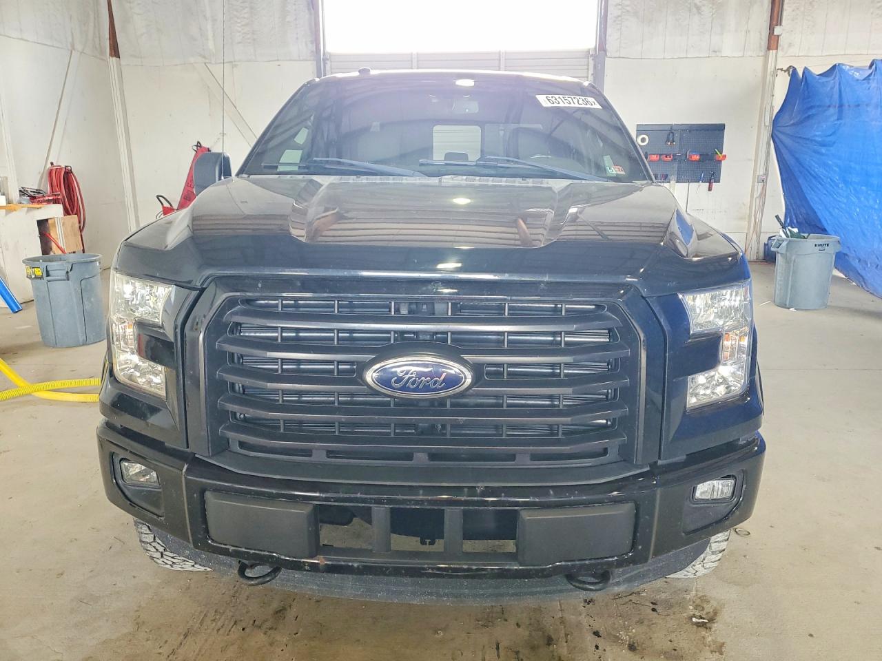 2016 FORD F150 SUPERCREW — снимка 5