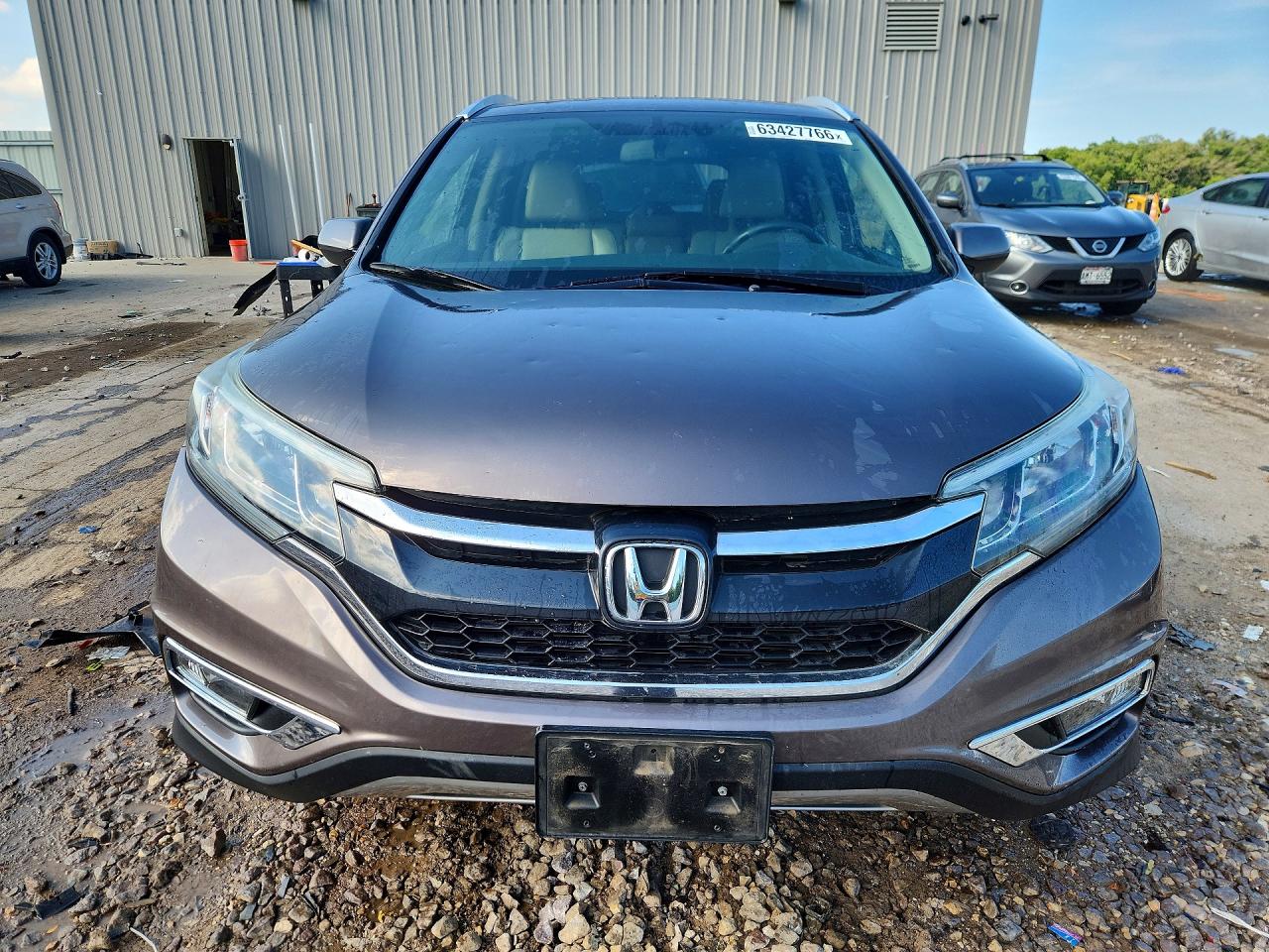 2016 HONDA CR-V EXL — снимка 5