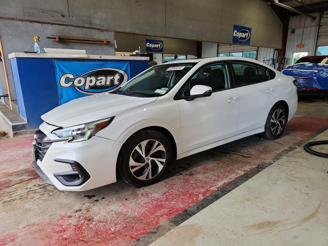 2023 SUBARU LEGACY PREMIUM