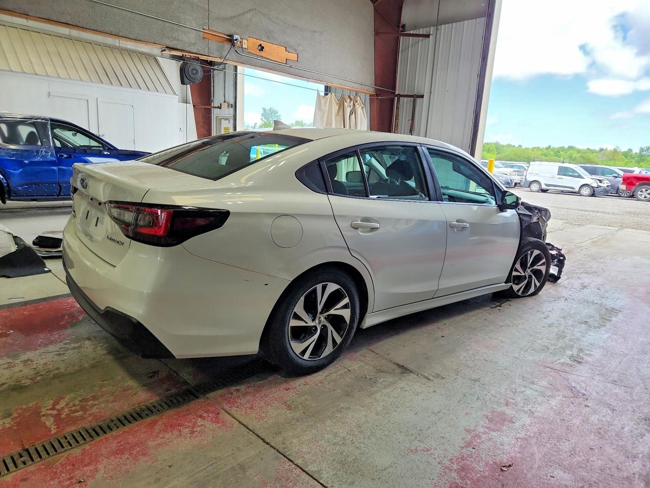2023 SUBARU LEGACY PREMIUM — снимка 3