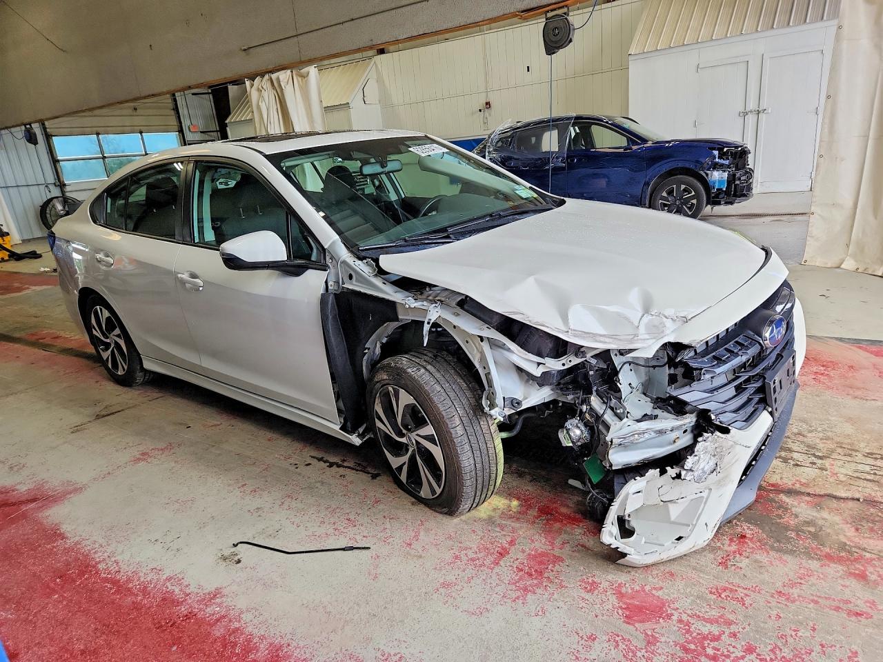 2023 SUBARU LEGACY PREMIUM — снимка 4