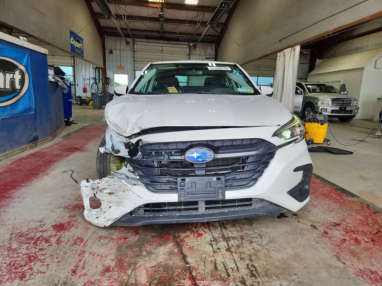2023 SUBARU LEGACY PREMIUM — снимка 5